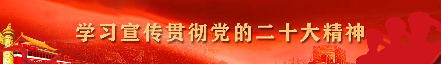 學(xué)習(xí)宣傳貫徹黨的二十大精神